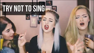 TRY NOT TO SING CHALLENGE | THE GREATEST SHOWMAN! | Abi Else