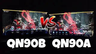 QN90B Vs QN90A Which One Should You Buy?