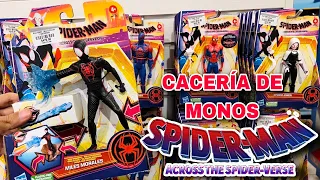 VAMOS A COMPRAR LS FIGURAS DE ACROSS THE SPIDERVERSE !