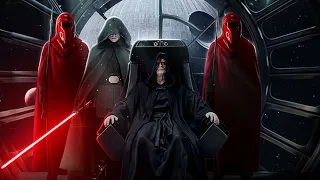 What if Luke Killed Vader and Became Sidious’ Apprentice?