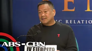 Kapihan sa Senado with Sen. JV Ejercito | ABS-CBN News