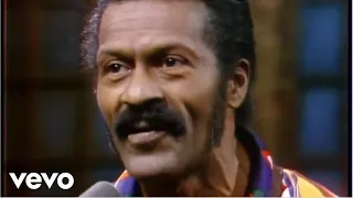 Chuck Berry - Live on Saturday Night Live, New York 1977 (Full Permofance)
