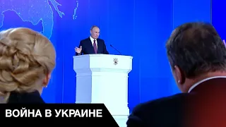 🔪Элиты рф готовят заговор против путина