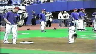 3 Year Old Vladimir Guerrero Jr