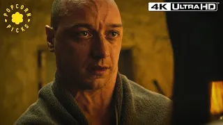 Kevin Wendell Crumb! | Split 4K HDR