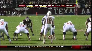 #13 Texas vs. Texas A&M 2007 - Part 2