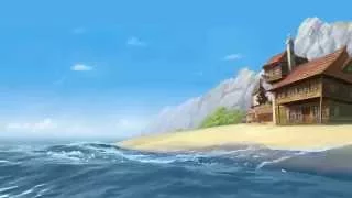 Animated Short Films HD: "Dji: Death Sails"