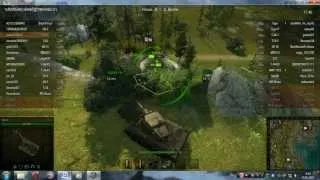 Приколы в world of tanks (часть 1)