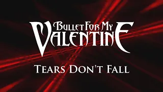 Bullet For My Valentine - Tears Don't Fall (Slow + Reverb)