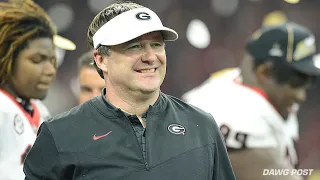 Kirby Smart Gives Injury Updates and Insight on Arik Gilbert