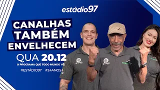 ESTÁDIO 97 - 20/12/23 - AO VIVO