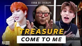 The Kulture Study: TREASURE "COME TO ME" (Selfie Ver.)  MV