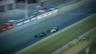 Piquet vs Senna - GP Hungria 1986