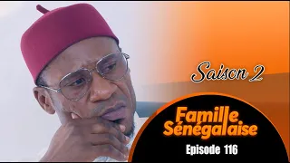 Famille Sénégalaise - saison 2 - Épisode 116 - VOSTFR