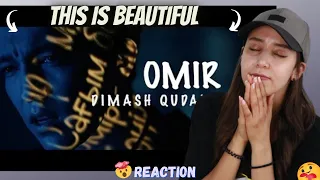 Dimash Qudaibergen - OMIR | MOOD Video | REACTION ❤️