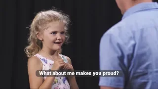 What About Me Makes You Proud? - Emotional Father's Day Video Will Make You Cry