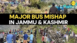 Jammu & Kashmir: At Least 36 killed as bus plunges into gorge in Doda district | WION Originals