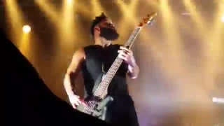 Skillet - The Resistance (Live @ Houston House of Blues 03-23-17)