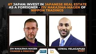 Investing in Japanese Real Estate Property