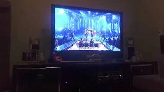 LMFAO live performance on X Factor!!!