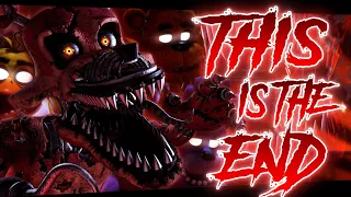 FNAF - COLLAB | This Is The End by @GiveHeartRecords