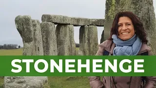 STONEHENGE, Avebury e Old Sarum | ITA