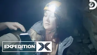 The Dark Secrets of the Witch's Cave Unveiled | Expedition X | Discovery