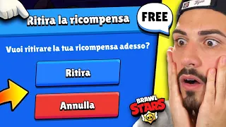 SUPERCELL ci REGALA un NUOVA SKIN! - Brawl Stars