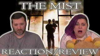 The Mist (2007) - 🤯📼First Time Film Club📼🤯 - First Time Watching/Movie Reaction & Review