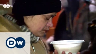 Down and out in Russia: Fighting hunger | DW Reporter