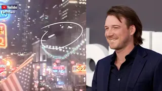 Morgan Wallen Arrest: First VIDEO of Alleged Chair-Throwing Meltdown