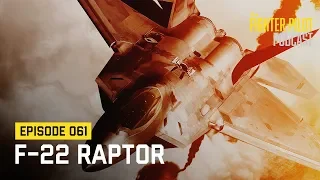 061 - F-22 Raptor