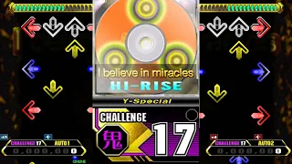 【2nd 19/12(+8)】I Believe In Miracles (The Lisa Marie Experience Rad… (Y-Special) [CSP 17]【Stepmania】