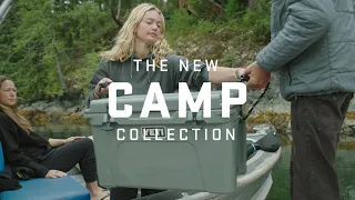 YETI Camp Collection | Color Inspired By True Events