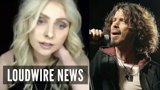 Taylor Momsen Recalls Her Last Moment With Chris Cornell