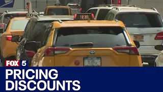 NYC unveils congestion pricing plan