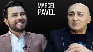Marcel Pavel - copilărie în sărăcie, hitul „Frumoasa Mea”, manele, concerte politice și Dumnezeu