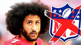 He's Begging White Zaddy For Another Chance At The NFL| @ColinKaepernick