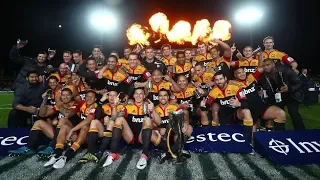 Super Rugby Finals - 2011 to 2017