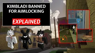 Kimbladi BANNED for AIMLOCKING (explained in 2 minutes)