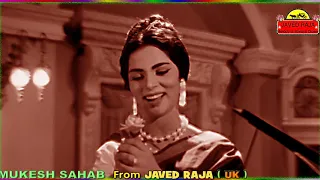 SUMAN Kalyanpur & MUKESH~Film~JOHAR-MEHMOOD In GOA (1965)~Akhiyon Ka Noor Hai Tu~[* HD VIDEO *]=**=*