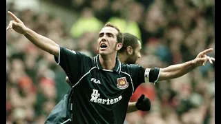 Manchester United 0 West Ham 1 - FA Cup - 28th January 2001