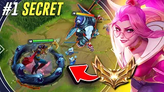 This ONE SECRET Concept can win you games on Vayne top EASILY