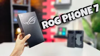 Phone Gaming ROG Phone 7 Dah rasmi, Berbaloi Tak Upgrade?