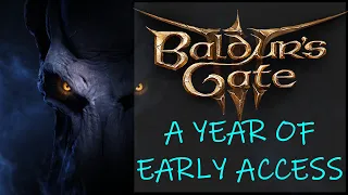 Baldur's Gate 3 ► How Is Early Access Shaping Up? (Review)