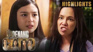 Cassie, nadiskubre ang sabwatan nina Eva at Daniela | Kadenang Ginto (With Eng Subs)