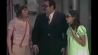 El chavo del 8 | Don Ramón el peluquero 😂 | parte 10