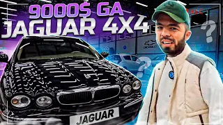 Jaguar sotiladi 🤝