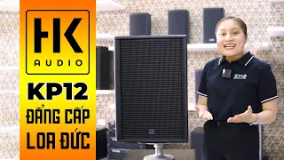 Review - Đánh giá Loa karaoke gia đình HK KP12 cao cấp| Nhập khẩu từ Đức | Khang Phú Đạt Audio