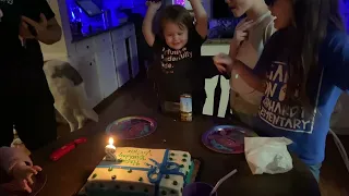 Victoria turns 2